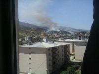 Şemdinli'de kepenkler bugün de kapalı