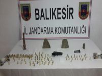 1 milyon dolar değerinde tarihi eser ele geçirildi