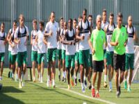 Bursaspor’da 4 futbolcuyla yollar ayrılıyor