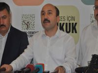 "Bir zaman postallarla yapılan darbe şimdi sivil ayakkabılarla yapılıyor"
