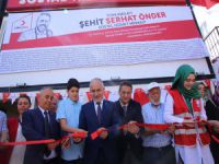 Şehit Serhat Önder'in adı yaşatılacak