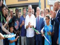 Bursastore mağazası açıldı