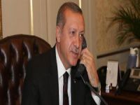 Cumhurbaşkanı Erdoğan devrede