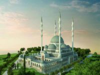 Uludağ Üniversitesi'ne 20 bin kişilik cami