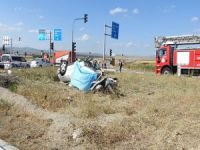 Tur otobüsü kaza yaptı: 3 ölü 26 yaralı!