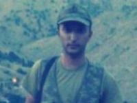 Bursa şehidini uğurluyor