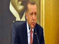 Cumhurbaşkanı Erdoğan'dan İsrail'e çağrı