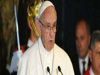 Papa'dan liderlere çağrı