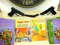 Adana’da terör operasyonunda 17 kişi yakalandı