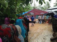 Arakan mültecilerine Cansuyu yardımı