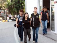 Mersin'de DHKP-C operasyonu