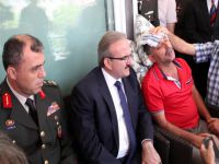 "Oğlumu görmek istiyorum"