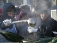 Ruslar savaştan çok fakirlikten korkuyor