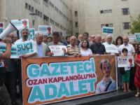 Ozan Kaplanoğlu serbest bırakıldı