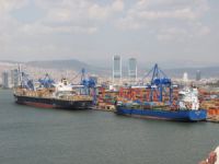 EİB'nin ihracatı Temmuz ayında yüzde 22 arttı