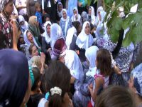 Silopi, şehidine ağladı