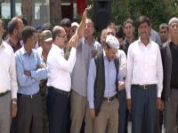 Şehit yakını: Cumhurbaşkanı bununla gurur duysun!