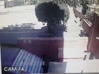 Teröristler okul bahçesinde kıyafetlerini değiştirmiş