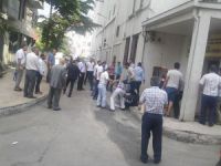 Bursa'da MHP eski il başkanlarına saldırı!