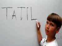 Okullara bayram tatili mi geliyor?