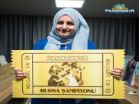 Bursa'da Paramanya Turnuvası'na rekor katılım