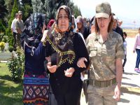 "Senin yerine ben öleyim Ömer'im"