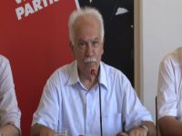 "Tayyip Erdoğan, açılım ortağı PKK ile başbaşa kalmıştır"