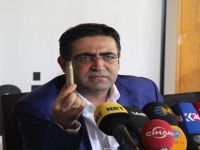 "Çözüm sürecinin konulduğu yer morg buzluğu"