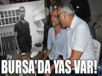 Bursa'da yas var!