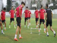 Adanaspor’un Göztepe hazırlıkları sürüyor