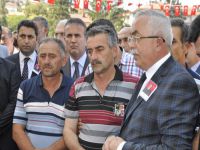 Şehit Teğmen, gözyaşları arasında toprağa verildi