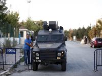 Polis Karakolu'na silahlı saldırı