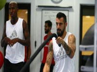 Beşiktaş Bursaspor'a hazırlanıyor