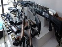 Bursa'da silah kaçakçılığı operasyonu