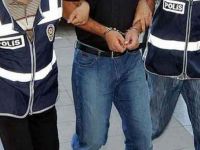 Çadırda uyuşturucu ve silah bulundu