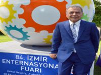 84. İzmir Enternasyonal Fuarı açılıyor