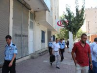 Adıyaman'da dershane baskını