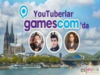 Türk YouTuber'larla Gamescom'da