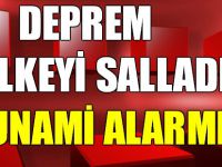 Deprem... 6 ülke sallandı