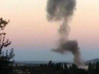 Afrin'de bombalı saldırı!