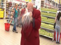 Putin emir verdi, Kozaklar markette imha etti