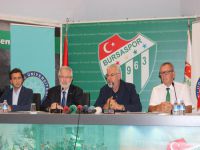Bursaspor ile Uludağ Üniversitesi arasında işbirliği