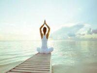 Yoga etkinliği’ne büyük ilgi