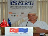 DSO Başkanı Keçeci: Sanayici işlerini el yordamıyla görüyor