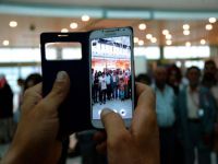 Ankara’da ilk hac kafilesi yola çıktı