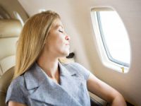 Uçak Yolculuğunun 4 önemli riski!