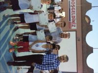 Yaz spor okulları sezonu kapattı