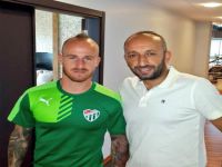 Stoch Bursaspor’da