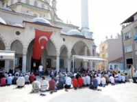 Bursa'da o camide bir ilk!