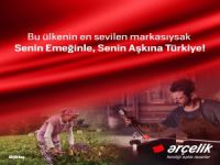 "Senin Emeğinle, Senin Aşkına Türkiye"
